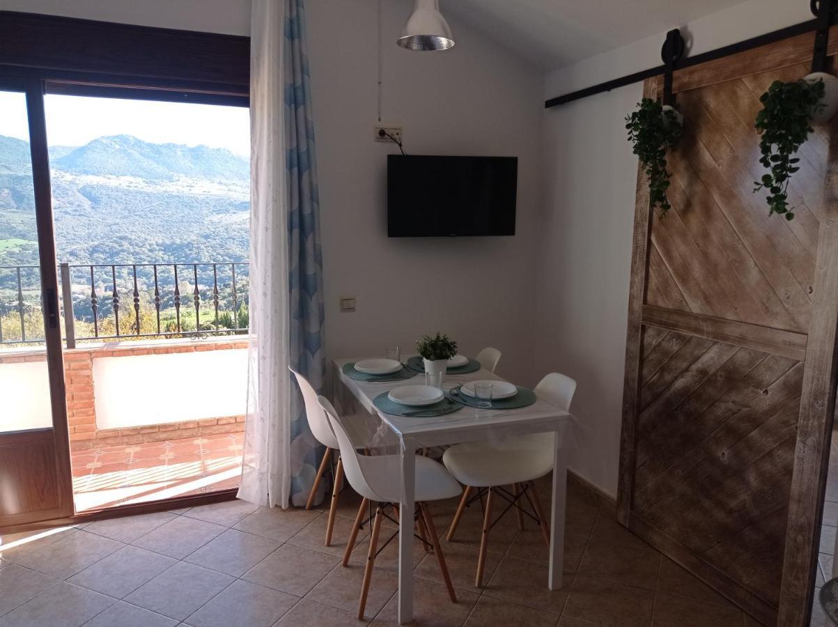 Apartamento Valle Del Guadiaro 코르테스데라프론테라 외부 사진