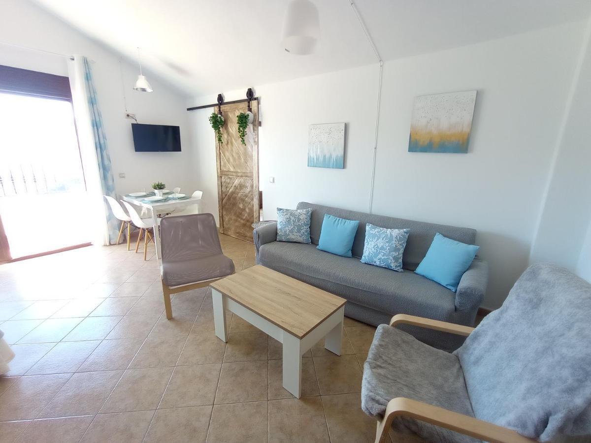 Apartamento Valle Del Guadiaro 코르테스데라프론테라 외부 사진