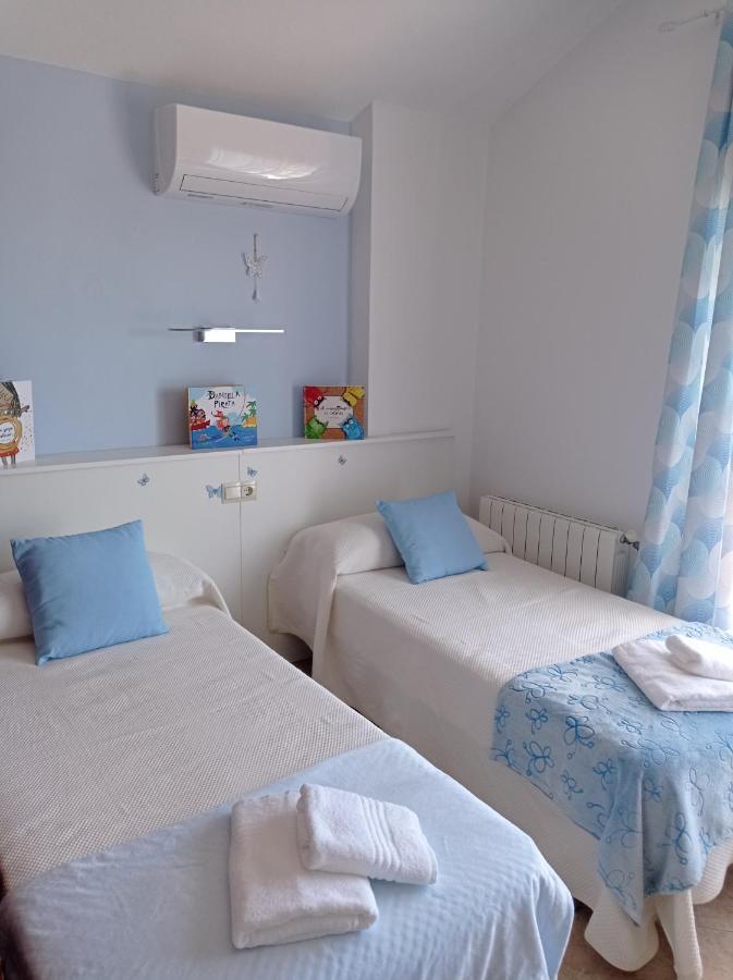 Apartamento Valle Del Guadiaro 코르테스데라프론테라 외부 사진