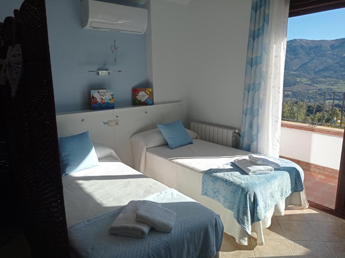 Apartamento Valle Del Guadiaro 코르테스데라프론테라 외부 사진