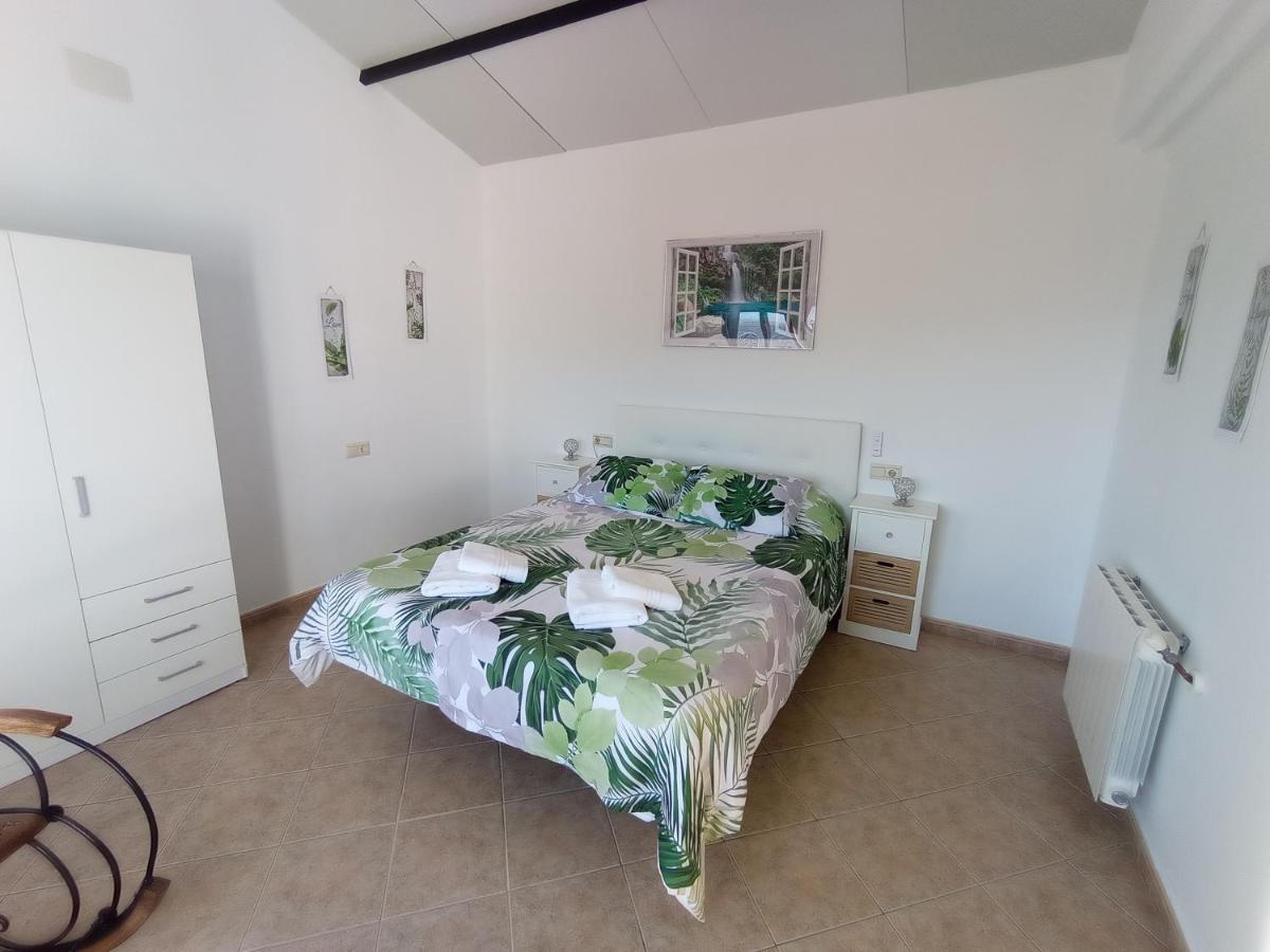 Apartamento Valle Del Guadiaro 코르테스데라프론테라 외부 사진