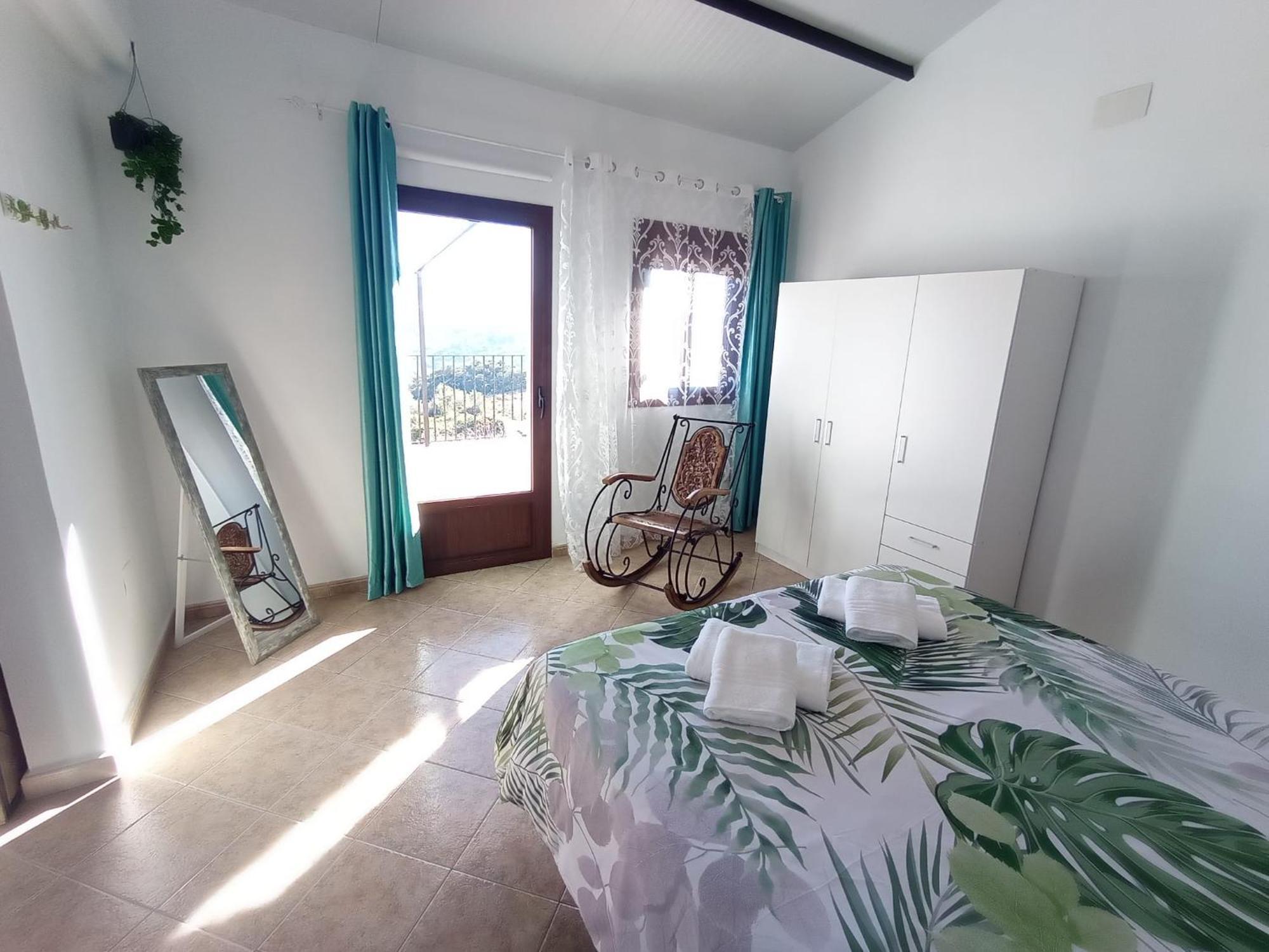 Apartamento Valle Del Guadiaro 코르테스데라프론테라 외부 사진