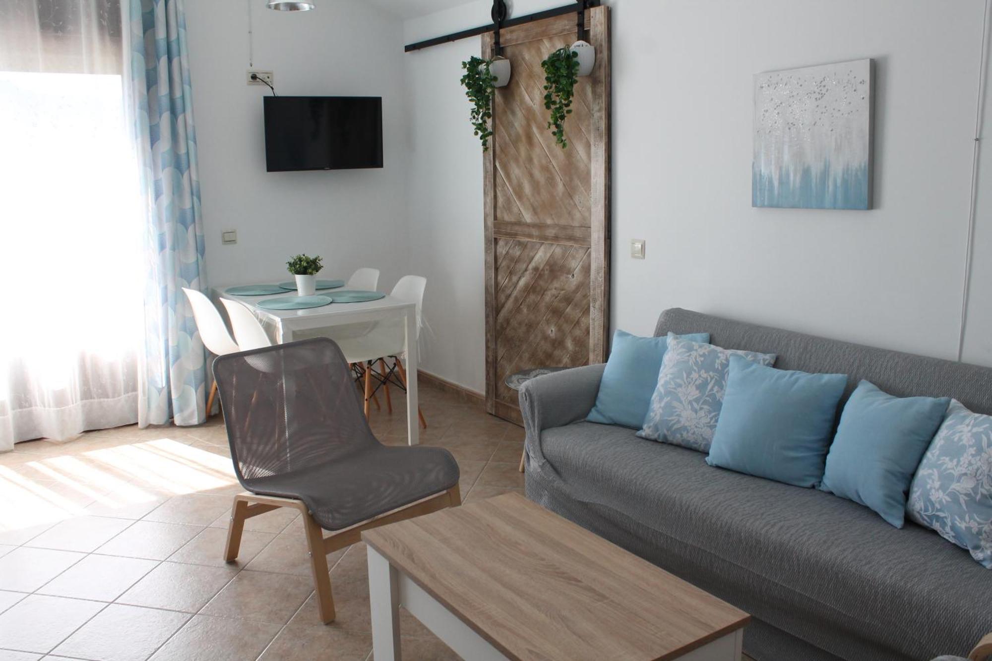 Apartamento Valle Del Guadiaro 코르테스데라프론테라 외부 사진